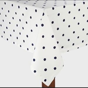 Kate Spade Charlotte Street Tablecloth 60x102”